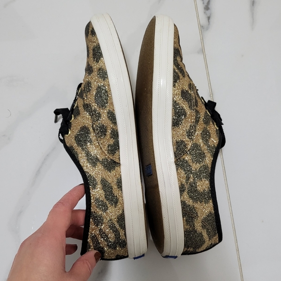 Kate Spade x Keds sneakers women's sz 6.5 - Picture 4 of 7